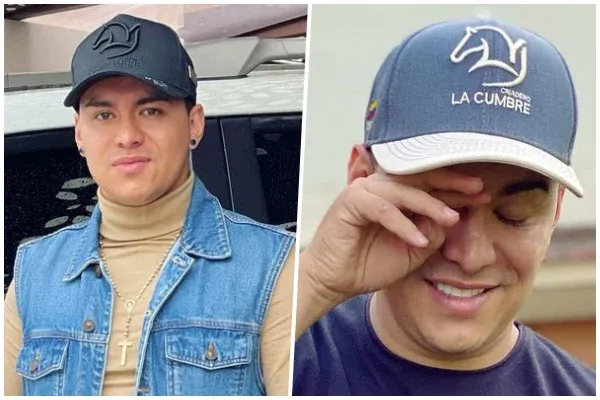 Yeison Jiménez facturó una millonada con su línea de gorras y reveló el cambio de hábitos que mejoró su vida imagen de la publicación
