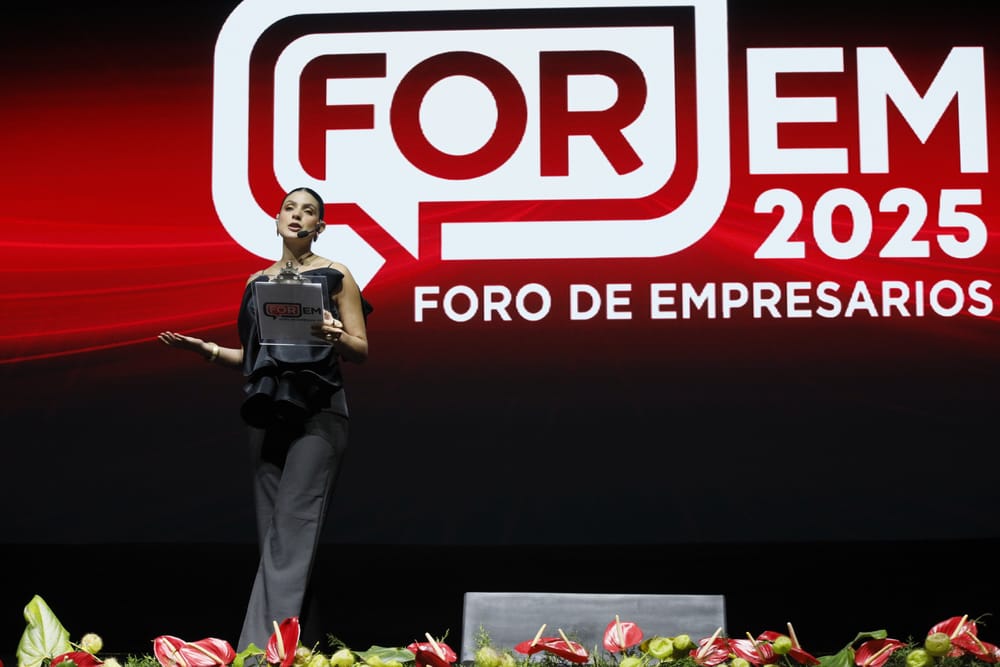 2.700 empresarios santandereanos se reunieron en el Forem 2025 imagen de la publicación