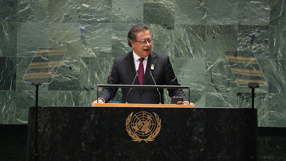 “Es un despliegue militar profundamente preocupante”: Petro sobre tropas de EE.UU. en el Caribe imagen de la publicación