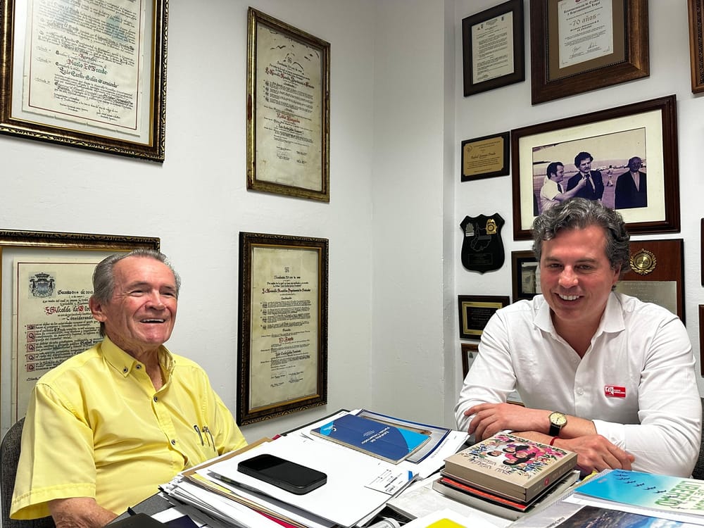 Galán: “Santander podría ser el epicentro minero-energético del país” imagen de la publicación