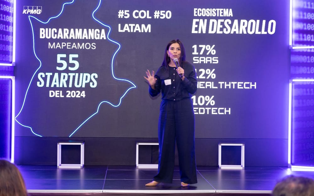 Bucaramanga está entre las ciudades con mayor impulso de la inversión empresarial imagen de la publicación