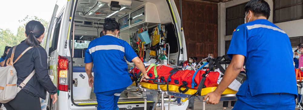 Clínica de Santander entre las que más reclamaciones económicas presenta por atención a víctimas de accidentes sin SOAT imagen de la publicación