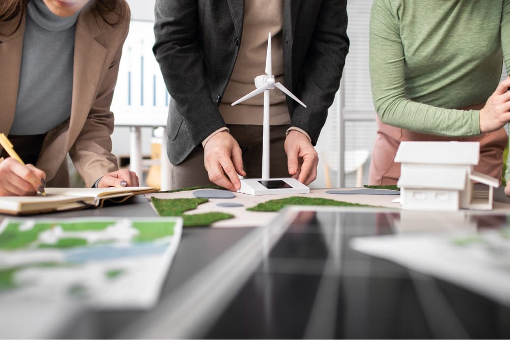 “Empresarios Verdes” La nueva generación que impulsa la economía y la naturaleza imagen de la publicación