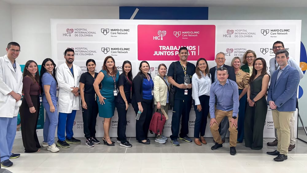 Reconocimiento a Fundación Cardiovascular de Colombia imagen de la publicación