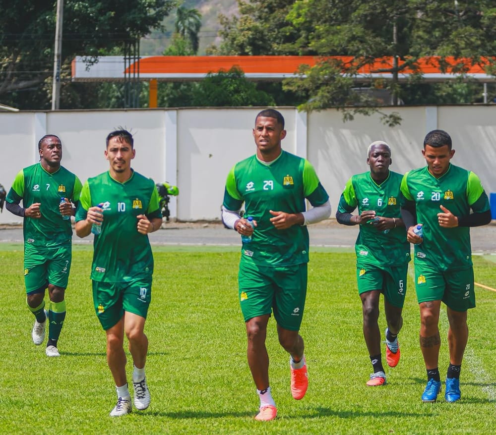 Bucaramanga para disfrutar del liderato con un buen ‘Vinotinto’ imagen de la publicación