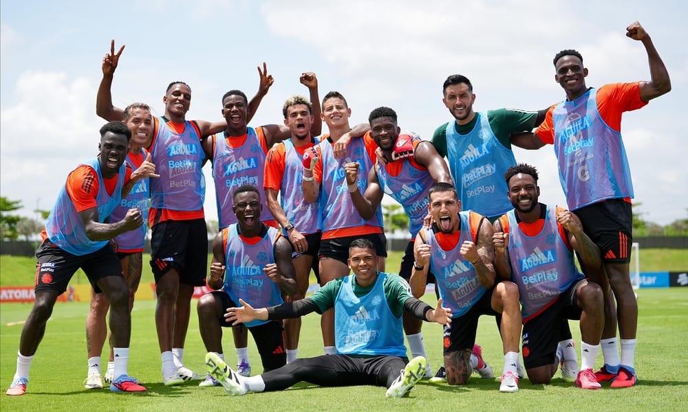 Colombia por la victoria para confirmar cupo al Mundial imagen de la publicación