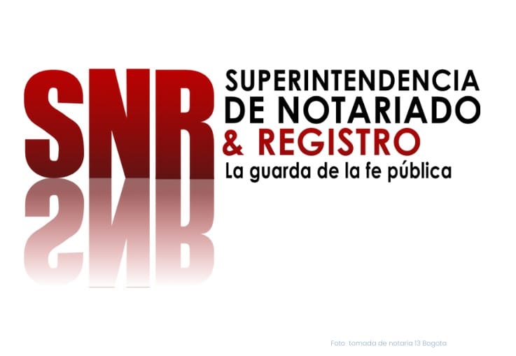 “Hubo corrupción en el concurso de notarios”: gobierno pide investigar imagen de la publicación