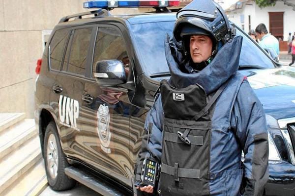 Gobierno reconoce que no tiene tanto carro para los candidatos amenazados que tiene el país imagen de la publicación