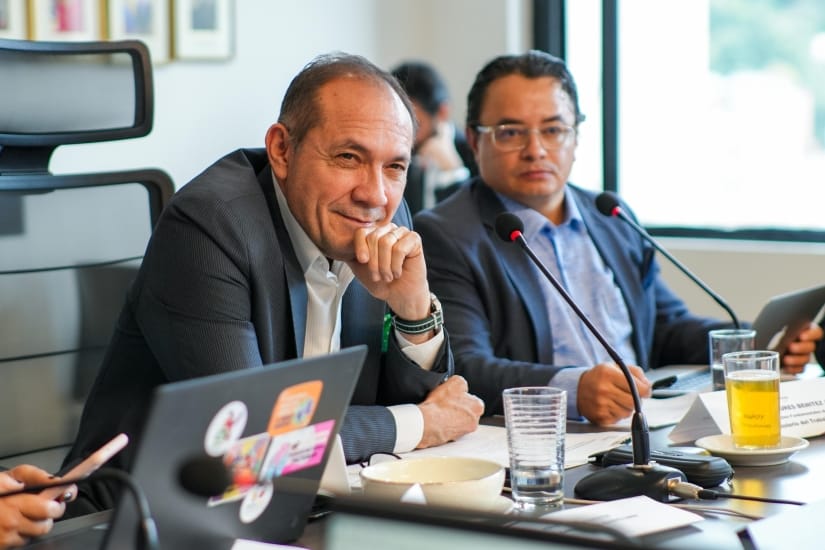 “El sector privado debe entrar en la onda de la Reforma Laboral” imagen de la publicación