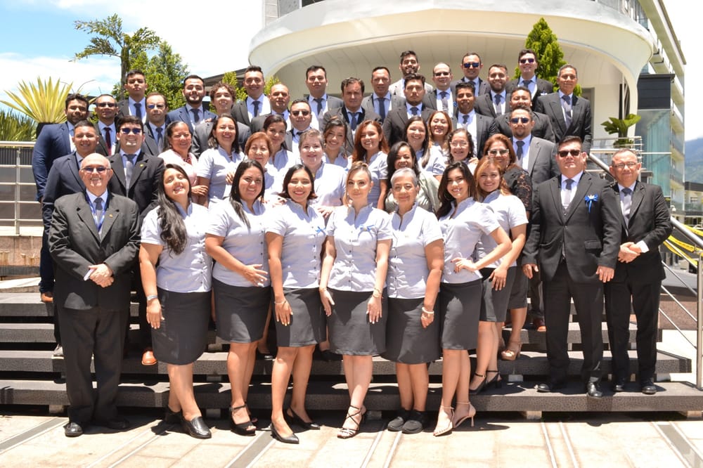 Celebración Día del Amor y de la Amistad de la Notaria Séptima imagen de la publicación