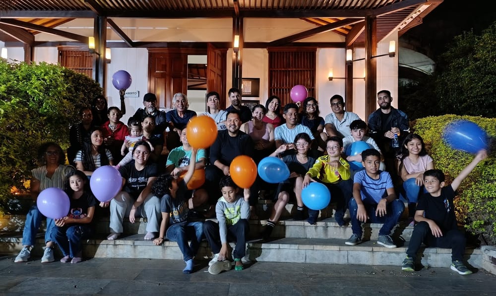 Noche en el taller de teatro en la ‘Perla del Fonce’ imagen de la publicación