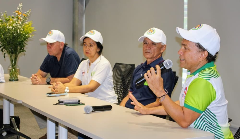 Presentados Juegos Nacionales ASPU 2025 imagen de la publicación