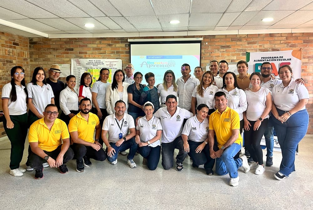 Mejorando Programa de Alimentación Escolar en Floridablanca imagen de la publicación