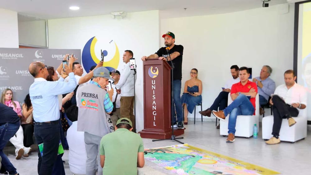 Paros sociales dejan pérdidas por medio billón de pesos al año al sector petrolero imagen de la publicación