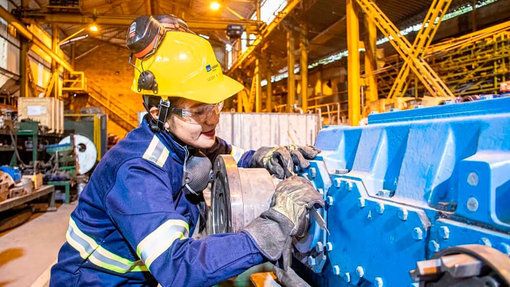 Producción industrial creció 2,9% al cierre de julio de 2025, reveló el Dane imagen de la publicación