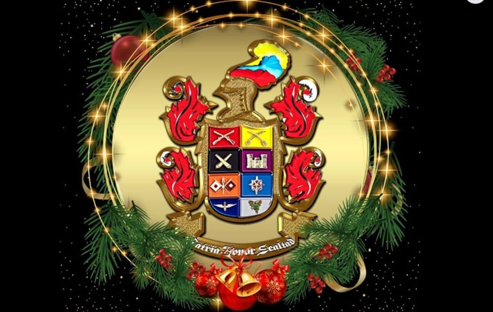 Asamblea de Diputados entregó medallas a oficiales del ejército imagen de la publicación