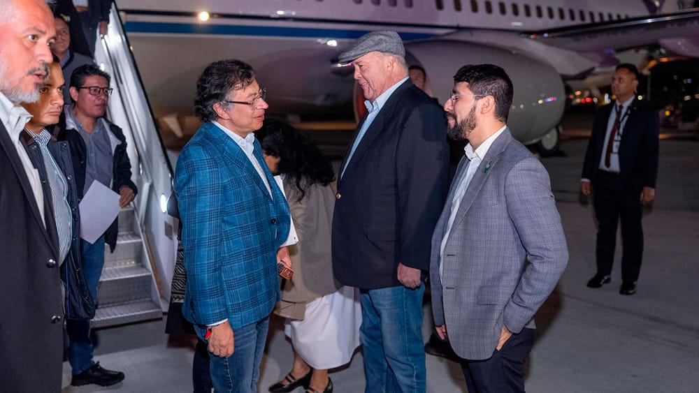 Petro pidió a la prensa nacional que lo relaciona con alias Fito reparar su imagen imagen de la publicación