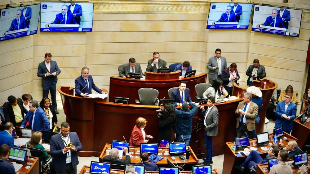 Son más las críticas que los apoyos: peligra la nueva tributaria en el Congreso imagen de la publicación