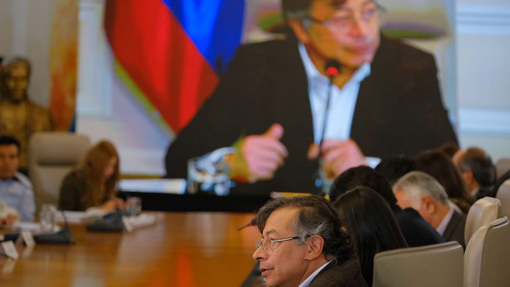 “Si quieren reducción de cultivos ilícitos de cocaína dejen de consumir”, la respuesta de Petro a EE.UU. imagen de la publicación