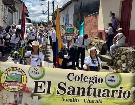 Nueve instituciones de Santander seleccionados para la para la Red Colegios Amigos del Turismo 2025 imagen de la publicación