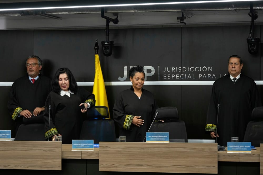 Representante santandereano cuestiona sanciones de la JEP a excomandantes de las FARC: “Justicia especial para la impunidad” imagen de la publicación