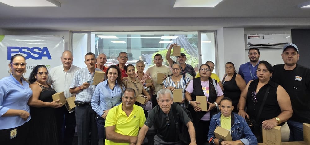 Dialogo con energía y cercanía con la comunidad imagen de la publicación