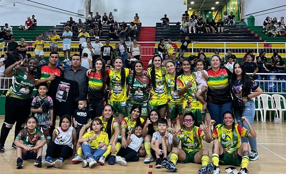 Cristancho Terabyte de Santander en semifinales imagen de la publicación