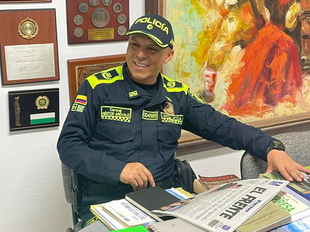 Policía de Santander creará los ‘Centros de Conciliación’ imagen de la publicación