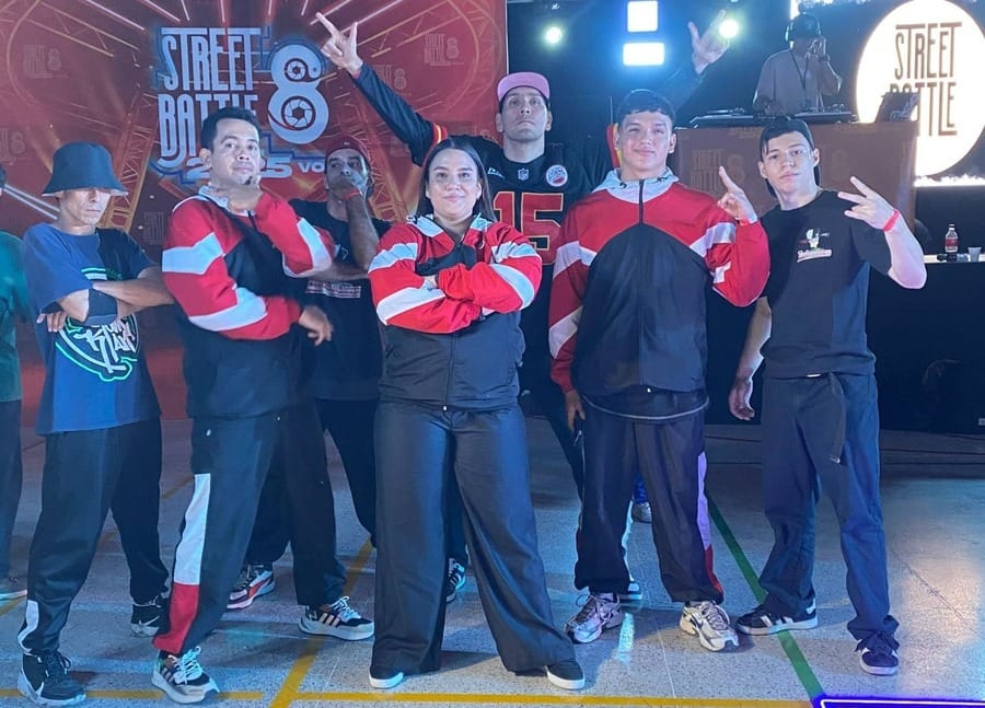 Team BucaraRockers ganadora de la beca de Itinerancia y Circulación FIC del imct imagen de la publicación