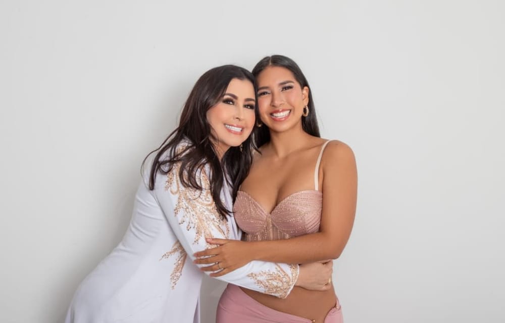 Arelys Henao "Se pierde o se gana" junto a Dary Hortua imagen de la publicación