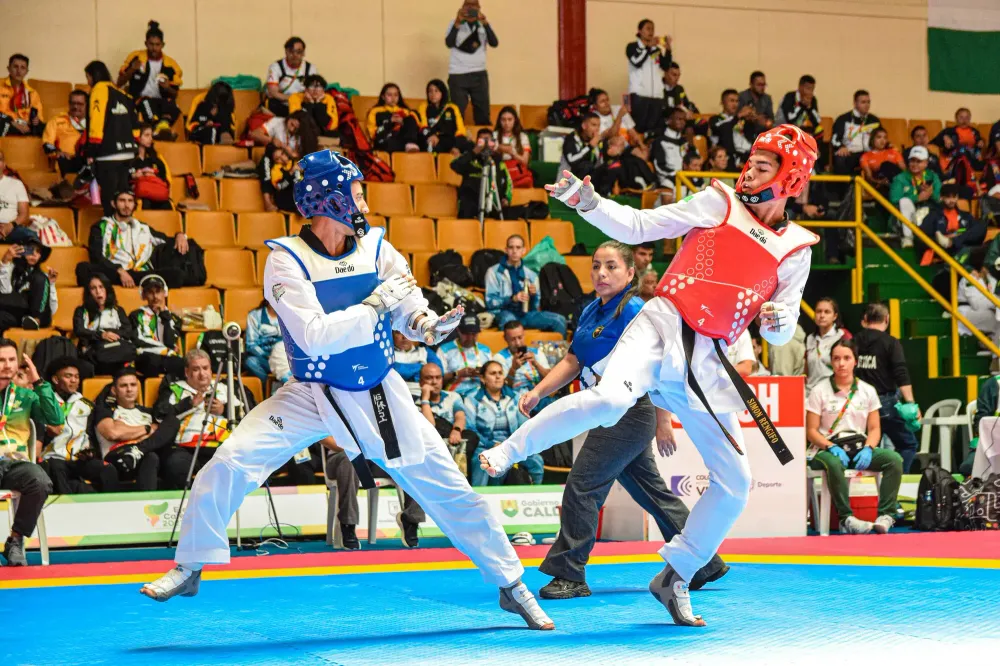 Toda Colombia dio el sí a Nacionales y Paranacionales 2027 imagen de la publicación