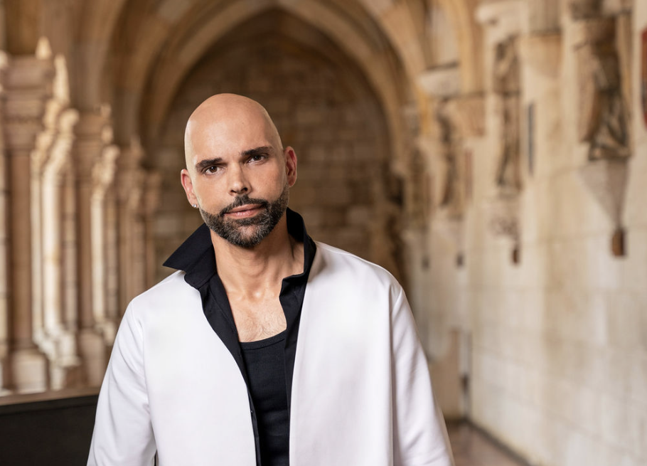 Gus Ormo con una propuesta donde la poesía se vuelve canción imagen de la publicación