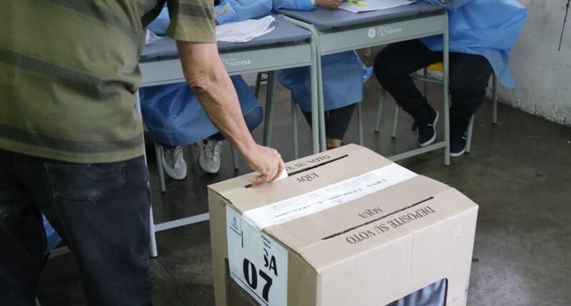 Elecciones atípicas en Bucaramanga y Girón imagen de la publicación