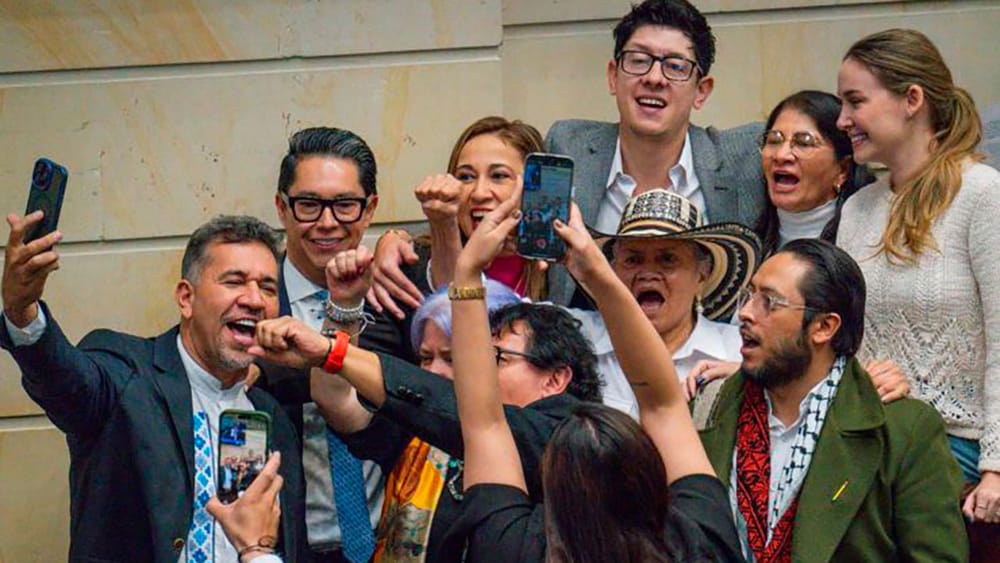 Avanzó en el Senado proyecto que busca asegurar recursos para las universidades públicas de Santander imagen de la publicación