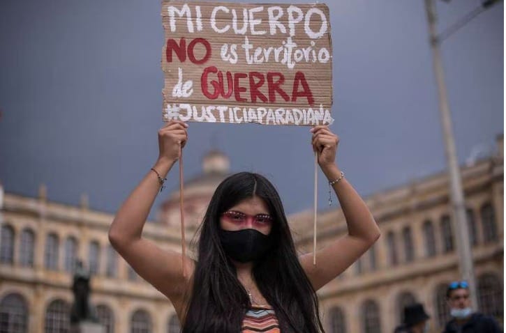 Entre las Farc y la fuerza pública suman 630 víctimas de violencia sexual imagen de la publicación