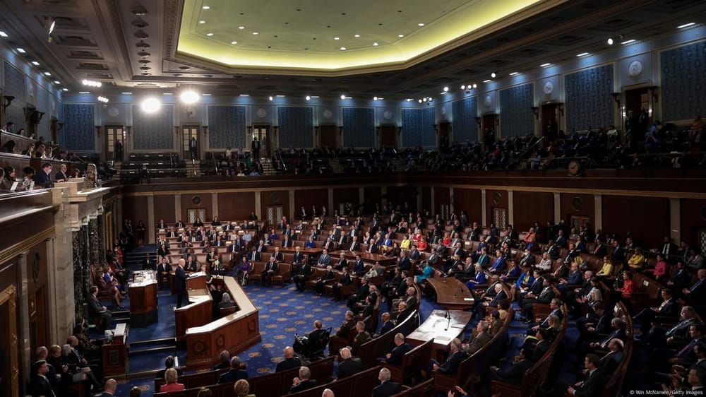 EE. UU. al borde del cierre: ¿qué pasará si el Congreso no cede? imagen de la publicación