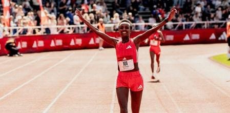 Conmoción en el atletismo mundial: falleció la campeona del Maratón de Estocolmo 2025 imagen de la publicación