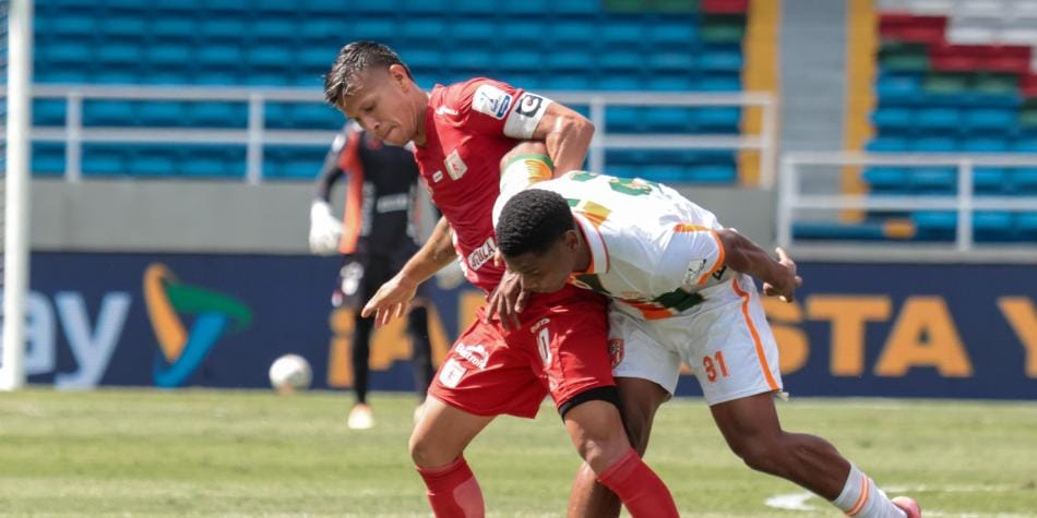 Envigado FC al borde del descenso tras empate 1-1 ante América de Cali imagen de la publicación