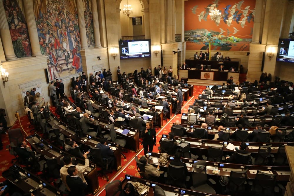 Presupuesto Nacional, nueva prueba de fuego para Petro en el Congreso imagen de la publicación