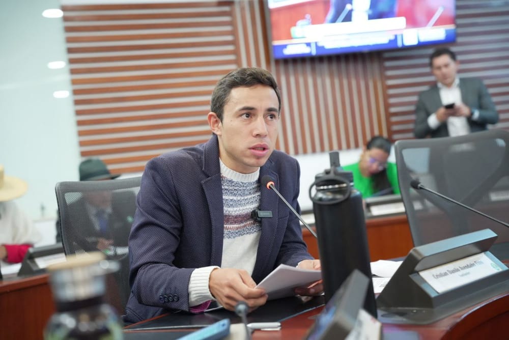 “Donde hubo fuego urbanizaciones quedan”: tramitan proyecto de ley para detener el volteo de tierras imagen de la publicación