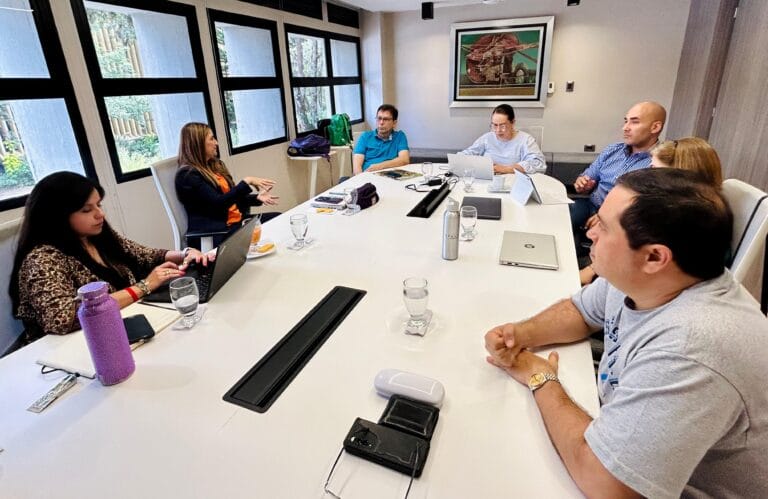 Avanza el proyecto de cooperación internacional para consolidar el Parque Tecnológico Guatiguará imagen de la publicación