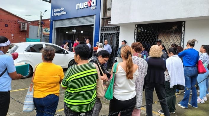 Tras informe de la Contraloría Petro declara la guerra a las EPS: “No las voy a salvar” imagen de la publicación