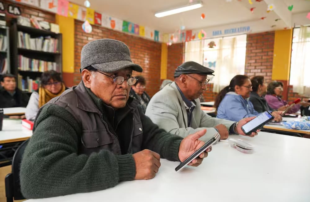 Colombia Mayor empezó la búsqueda de 17.582 personas para registrar en Santander imagen de la publicación