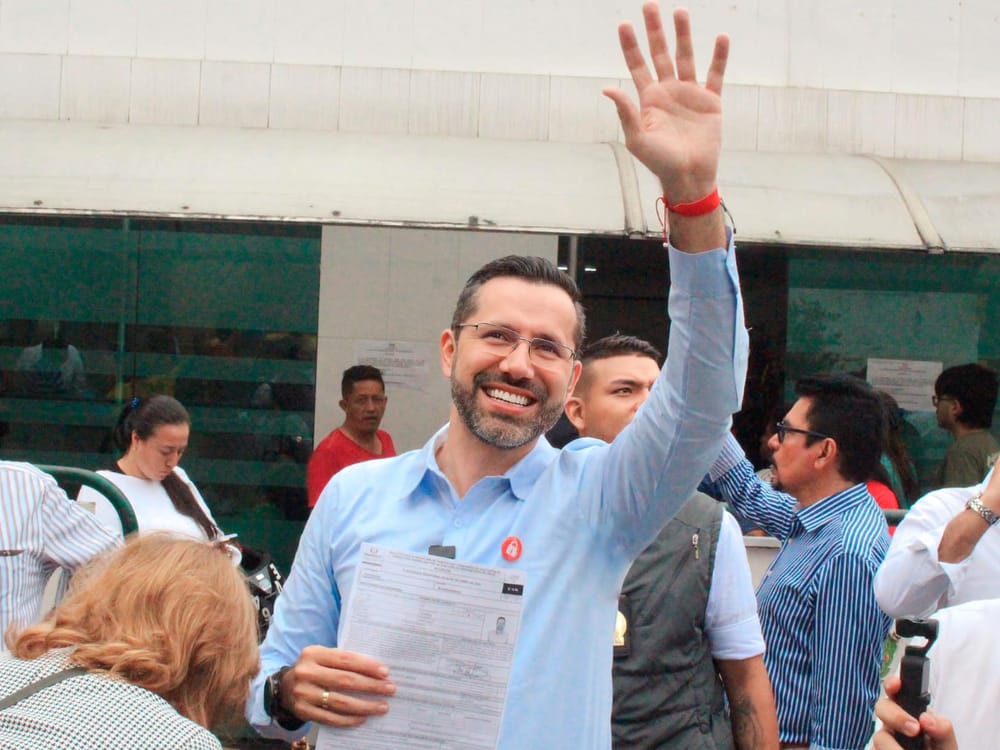 Consejo de Estado resolverá este jueves las aclaraciones a la anulación de la elección del Alcalde de Bucaramanga Jaime Beltrán imagen de la publicación