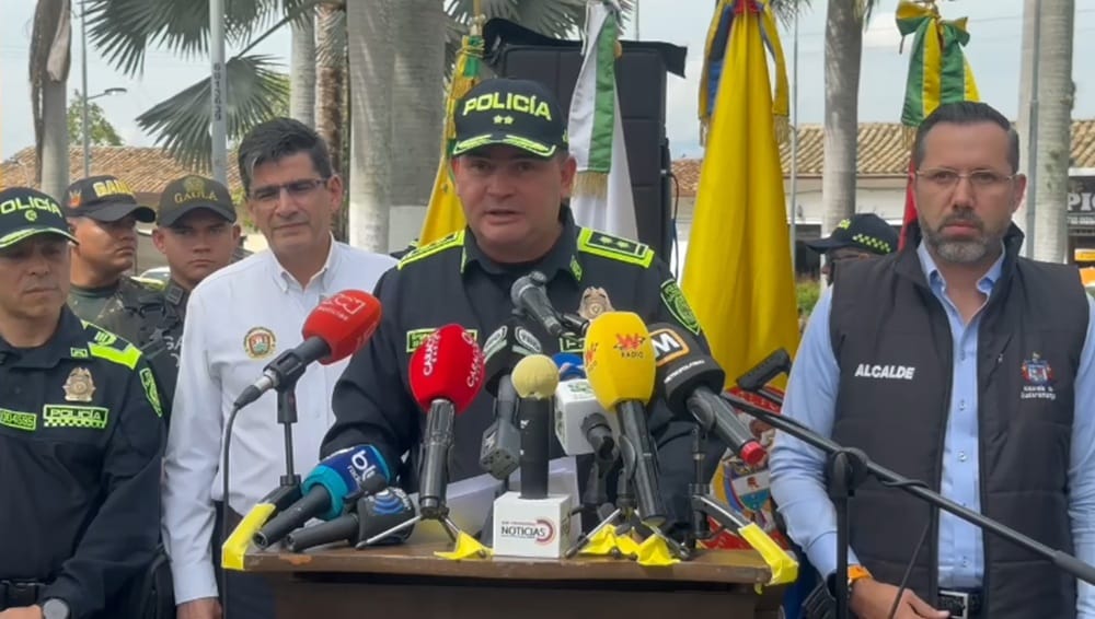 Balance de seguridad de la Policía Metropolitana durante la Feria Bonita imagen de la publicación