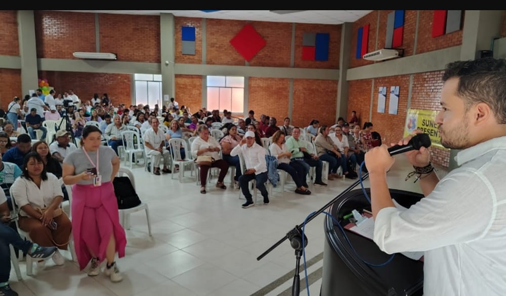 Provincia Yariguíes pide al Congreso reglamentar la reforma al Sistema General de Participaciones (SGP) imagen de la publicación