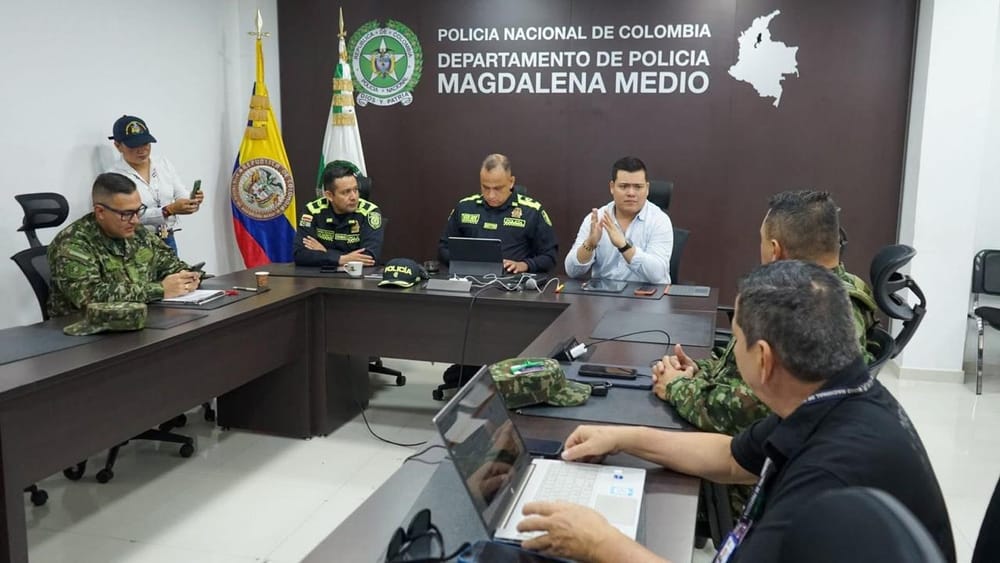 Intensifican controles y patrullajes en comunas de Barrancabermeja imagen de la publicación