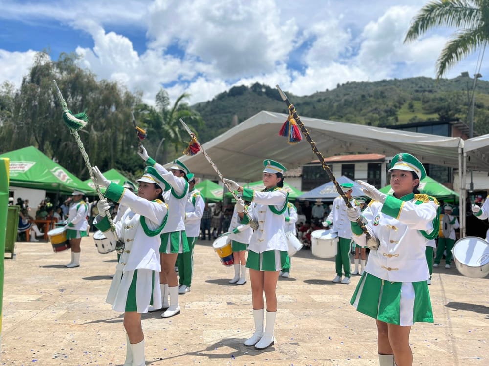 Encuentro Musical en el municipio de Matanza (S) imagen de la publicación