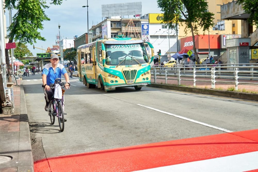 Cancelado el día sin carro programado para este jueves 25 de septiembre en Bucaramanga imagen de la publicación