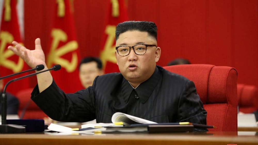 Kim Jong-un ordena priorizar el programa nuclear de Corea del Norte en medio de tensiones regionales imagen de la publicación